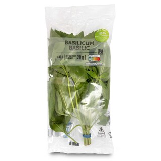 Delhaize | Basilic |  Emballé 20 gr