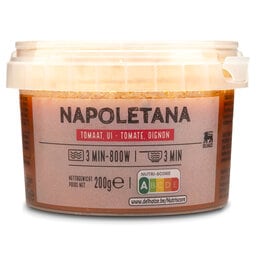 Delhaize | Sauce napoletana 