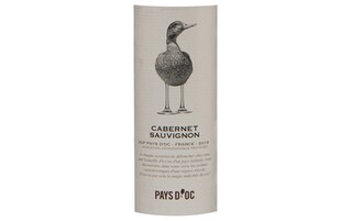 France - Frankrijk | Midi de la France - Oc IGP | Oc IGP Cabernet Sauvignon 2018 