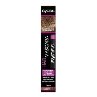 Syoss | Haarmascara | donkerblond 