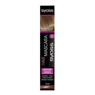 Syoss | Haarmascara | donkerblond 