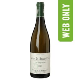 France - Bourgogne | Savigny  les Beaune 1er Cru | Les Vergelesses 2013 Blanc 