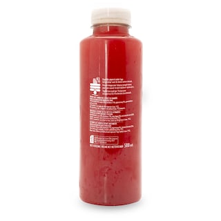 Delhaize | Green tea | Framboise 