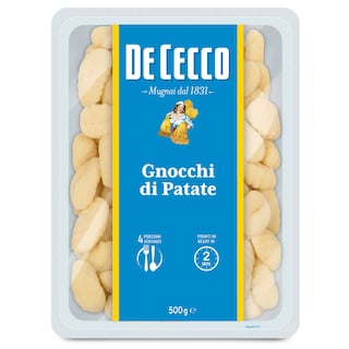 De Cecco | Gnocchi |Di Patate 500 gr