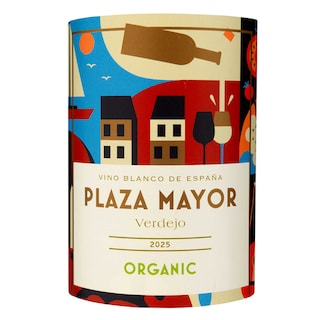 Plaza Mayor | Verdejo | Bio 