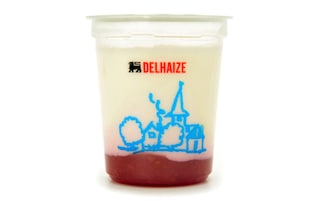 Delhaize | Yaourt | Entier | Framboise 