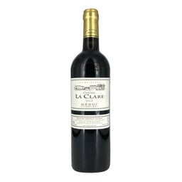 Chateau La Clare | Médoc Cru Bourgeois | 2014 75 cl