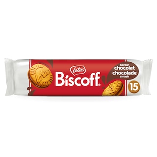 Lotus | Biscoff | Speculoos | Gevuld | Chocoladesmaak 