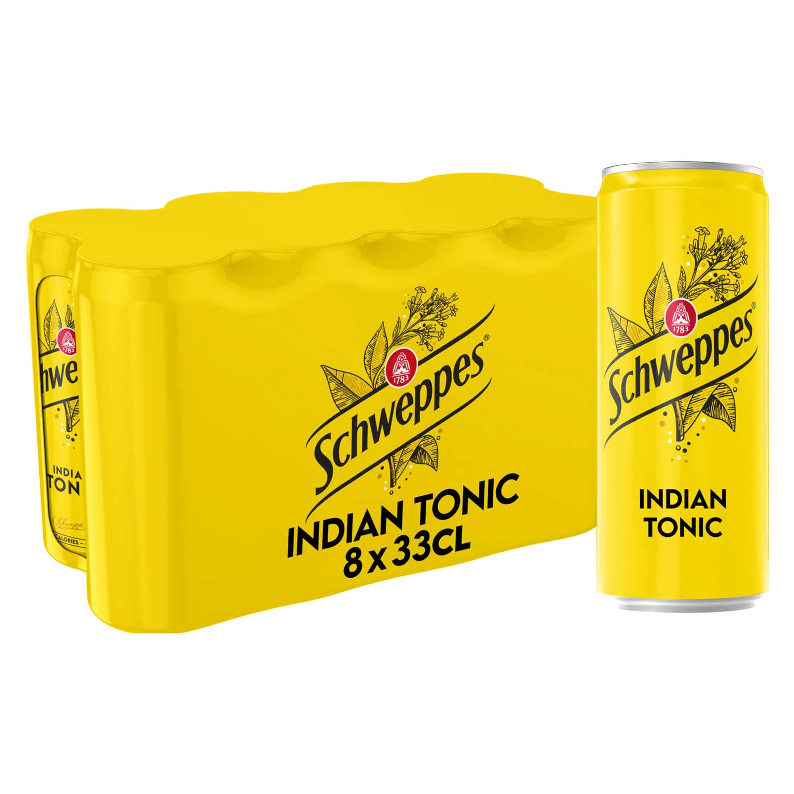 Schweppes Indian Tonic