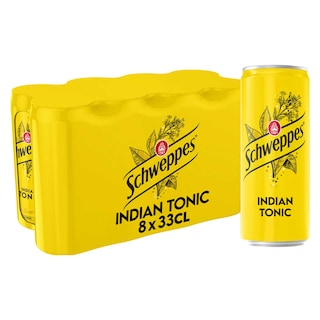 Schweppes | Indian Tonic 