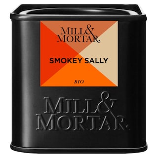 Mill & Mortar | Epices | Rouge | Fumé | Bio 50 gr