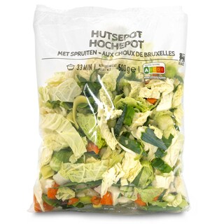 Delhaize | Hochepout choux de Bruxelles 500 gr