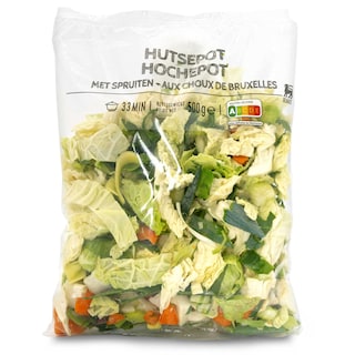 Delhaize | Hutsepot met spruiten 