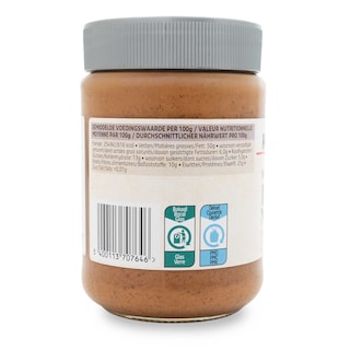 Delhaize | Beurre | Cacahuète | Triple 