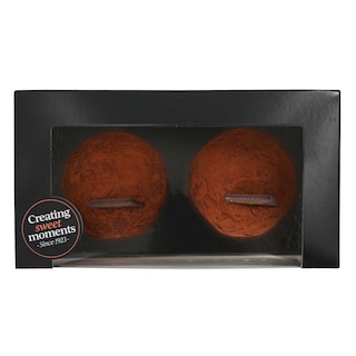 Gaelens | Gebakjes | Chocoladebollen 