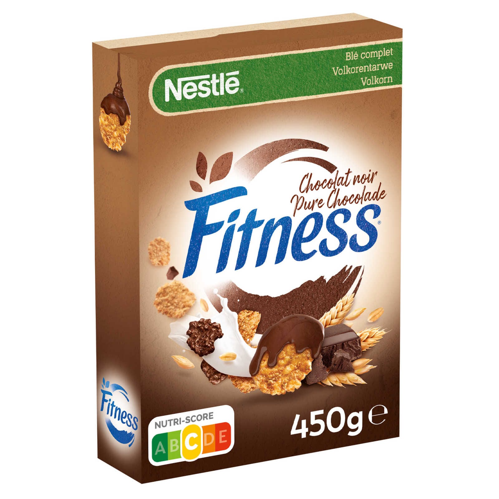 Nestlé Ontbijtgranen | Pure chocolade