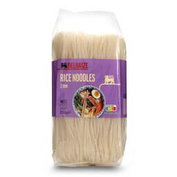 Delhaize | Riz noodles | 2MM 250 gr