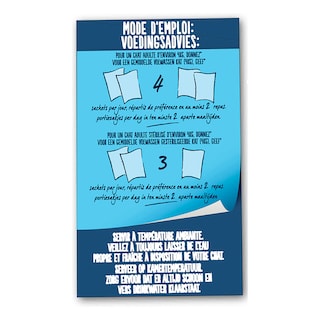 Felix | Aliment Chat | Adulte | Gelée | Viande 12 x 85 gr