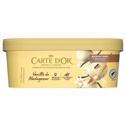 Crème glacée | Vanille Madagascar