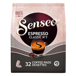 Koffie | Espresso Classic | Pads