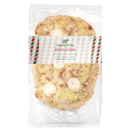 Mamma Roma | Pinsa | Caprino 