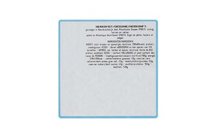 Delhaize | Homard | Cuit 