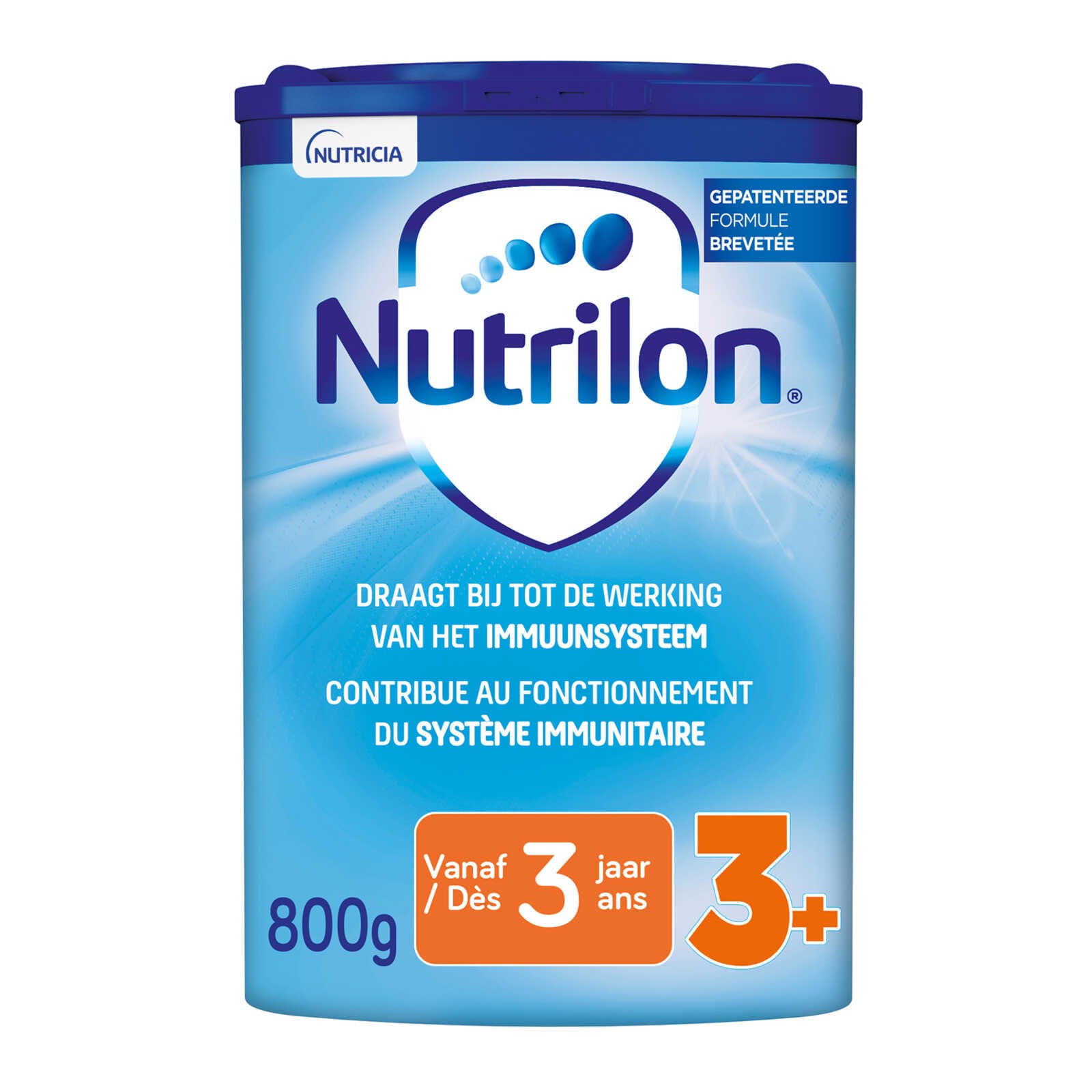 Nutrilon Groeimelk | Poeder| 3+