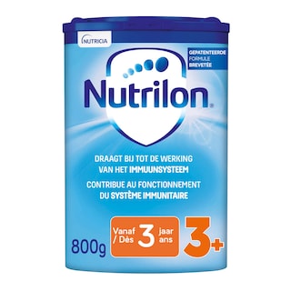 Nutrilon | Lait de croissance | Poudre | 3+ 