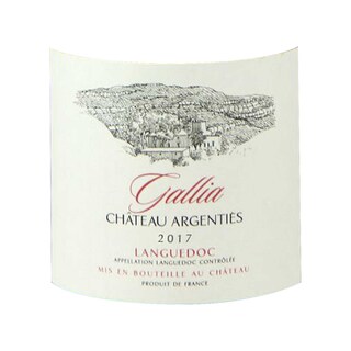 France - Frankrijk | Coteaux du Languedoc | Galia R 17 | Bio 