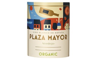 Plaza Mayor | Verdejo | Bio 75 cl