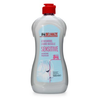 Delhaize | Afwasmiddel | Sensitive 50 cl