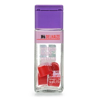 Delhaize | Safran | Poudre 4 x 0,15 gr