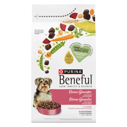 Beneful | Kleine Genieter | Hondenvoeding | Adult | Brokjes | Rund 
