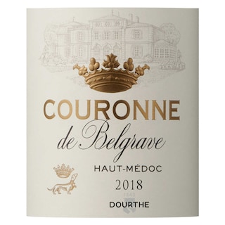 France | Couron Belgrave 2018 Rood 