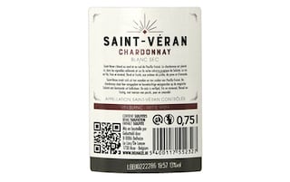 Delhaize | Saint-Véran 75 cl