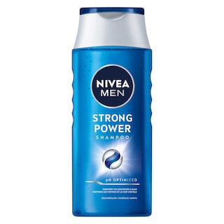 Nivea | For Men | Shampooing | Strong power 