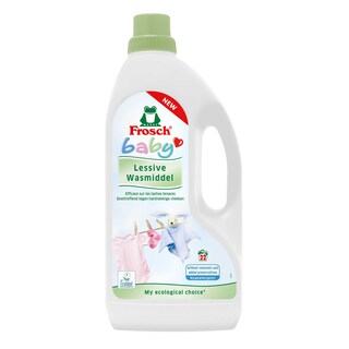 Frosch | Lessive | Baby | 1.5L | 22DS | Eco 