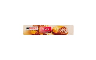 Delhaize | Koekjes | Sprits | Chocolade 