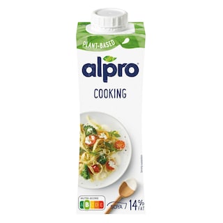 Alpro | Plantaardig Alternatief voor Room 