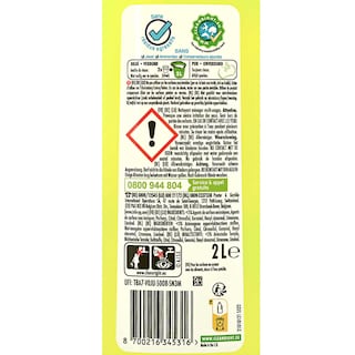 Mr Propre | Reiniger | Vleoibaar | Citroen 