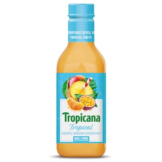 Tropicana | Tropicana | Fruits Tropicaux 
