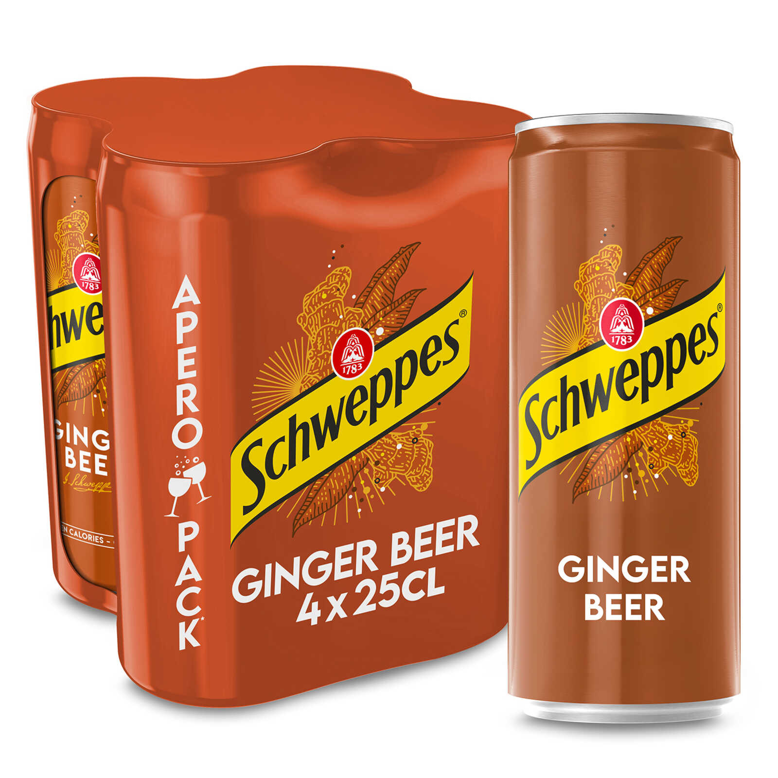 Schweppes Ginger Beer