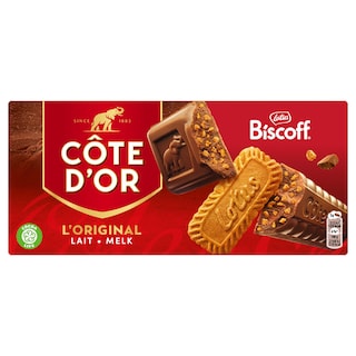 Côte d'Or | Chocolade | Melk 