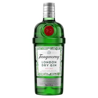 Tanqueray | London Dry Gin | 43.1% Alc 70 cl