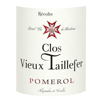 Clos Vieux Taillefer | Pomerol | 2020 