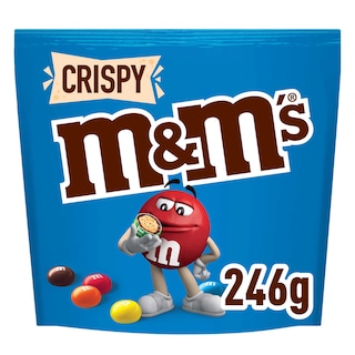 M&M's | Chocolat | Crispy 