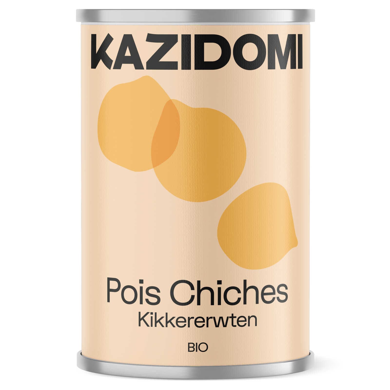 Kazidomi Kikkererwten | Bio