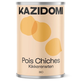 Kazidomi | Kikkererwten | Bio 