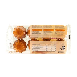 Delhaize | Cakes | Sterren | Natuur | Boter 