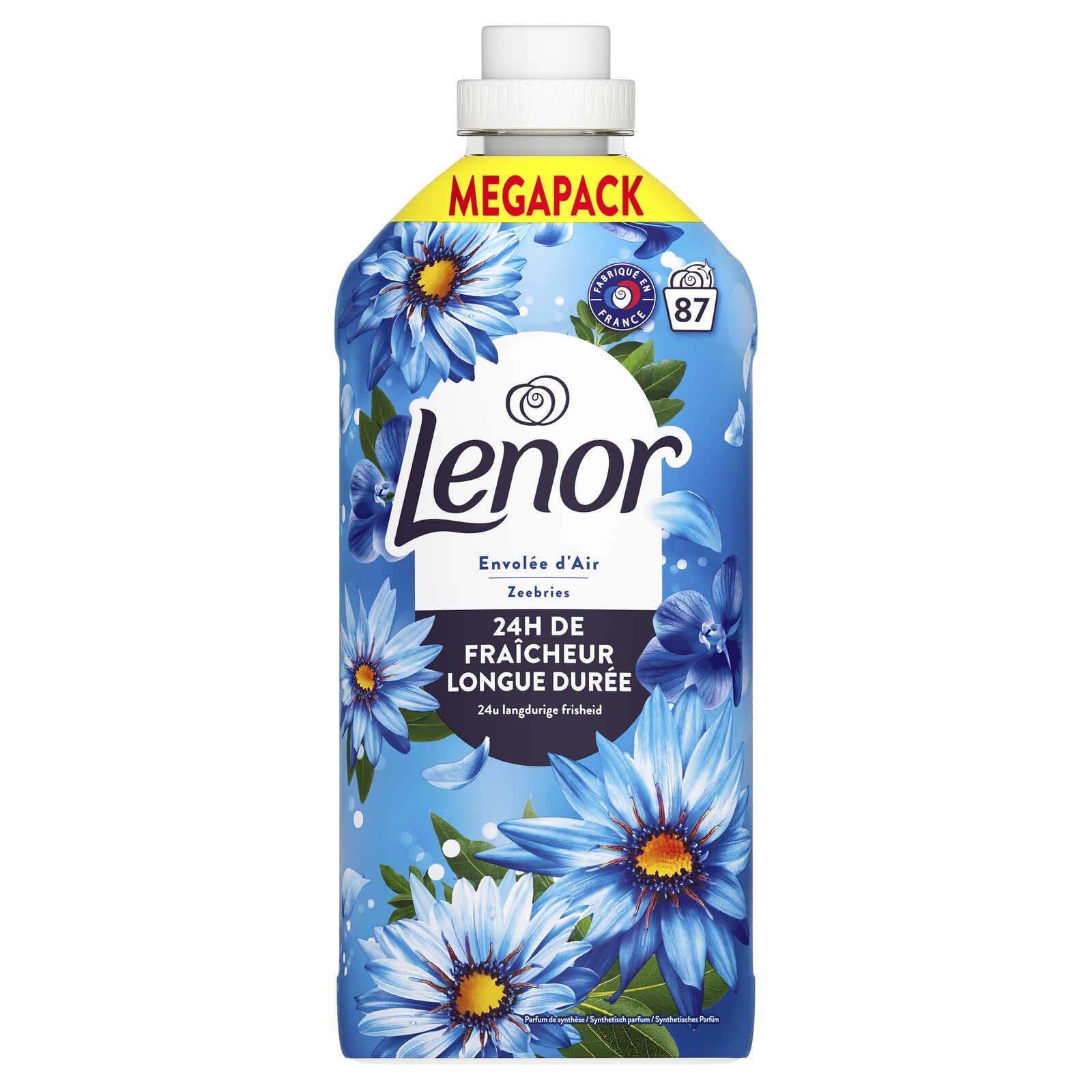 Lenor Wasverzachter | Zeebries | 87DS